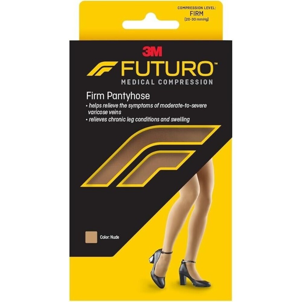 Futuro Pantyhose, Nude, 71031en, Plus